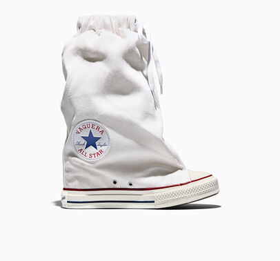 Converse x Vaquera Chuck Taylor All Star XHi Slouch Wedge