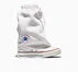 Converse x Vaquera Chuck Taylor All Star XHi Slouch Wedge White/Black/Egret
