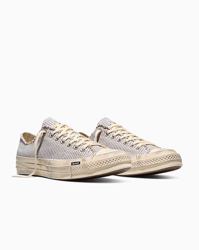 Converse x Madhappy Chuck 70 Thunder Daze/Natural Ivory, Top and Side View