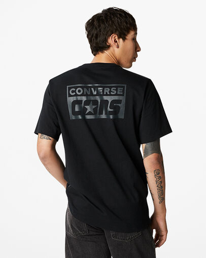 tee shirt converse