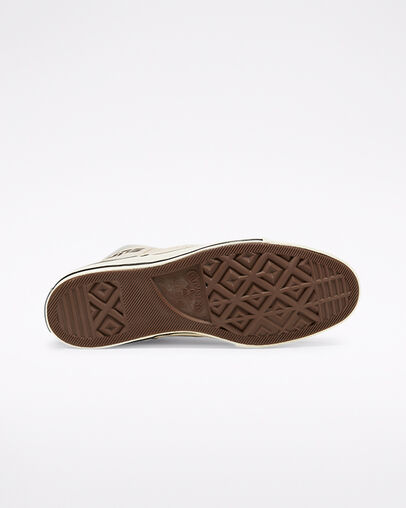 Chuck 70 E260 Natural Ivory/Egret/Black