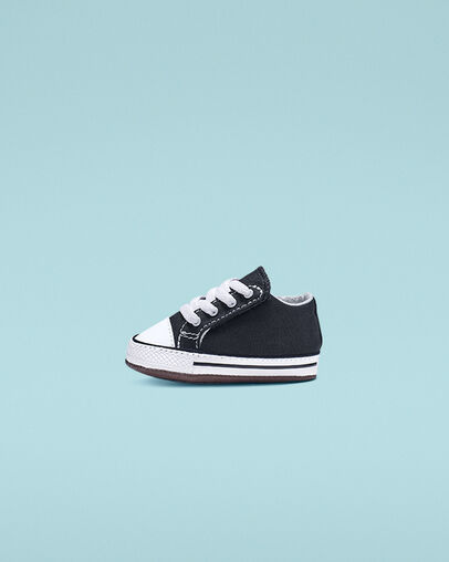 Chuck Taylor All Star Cribster Black/Natural Ivory/White