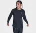 CONS Logo Long Sleeve T-Shirt Converse Black
