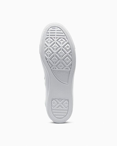 Chuck Taylor All Star Leather Mono White