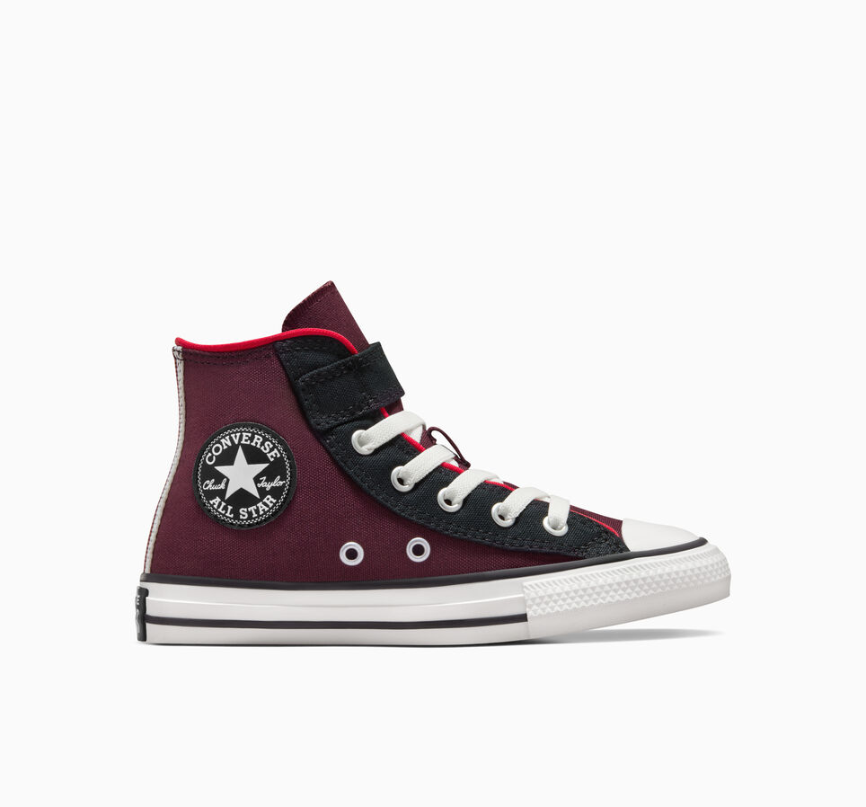 Chuck Taylor All Star Retro Easy-On Bloodstone Violet /Red/Black