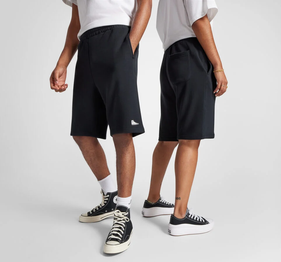 Go-To Loose Fit 9" Shorts Converse Black