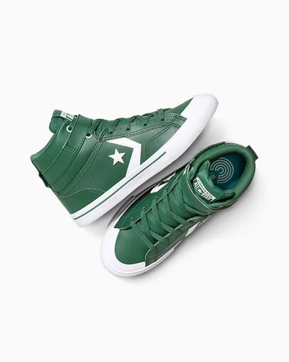 Pro Blaze Strap Leather Branch Out/White/Branch Out, Angled View