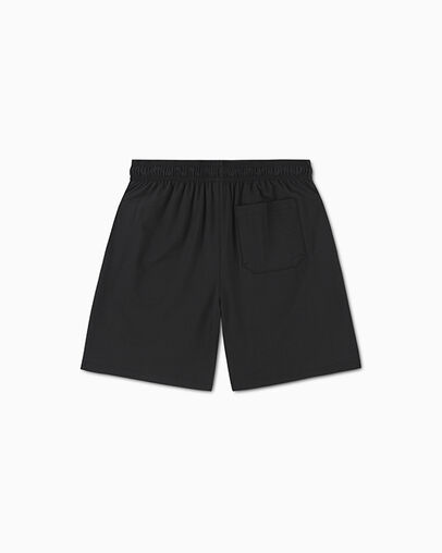 Dri-FIT Chuck Taylor Patch Skate Shorts Black, Back View