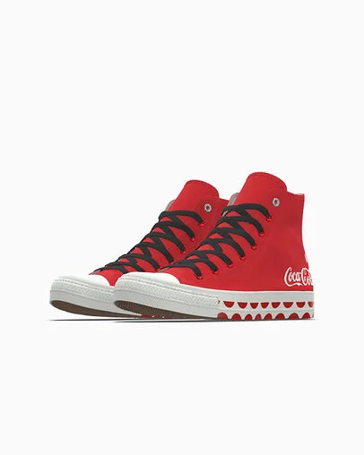 Converse By You x Coca-Cola Chuck Taylor All Star