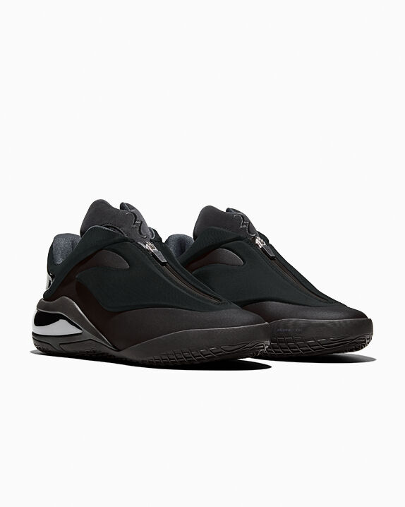 black basketball shoes for sale