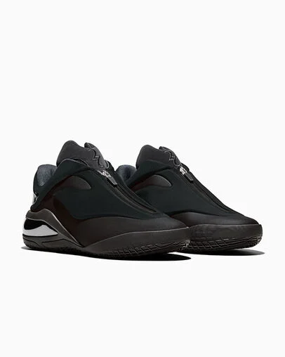 SHAI 001 Charm Black, Top and Side View