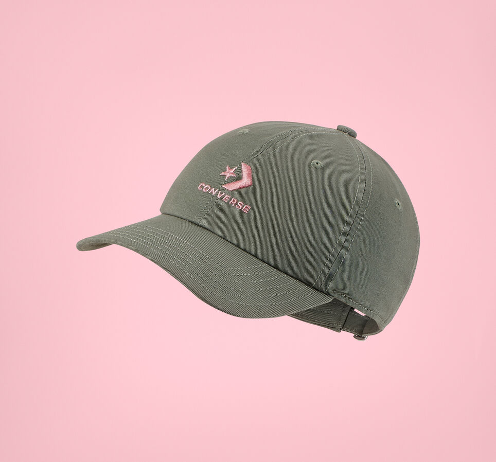 Lock Up Baseball Cap Jade Stone