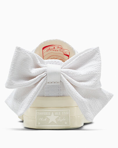 Chuck 70 Bows Unisex Low Top