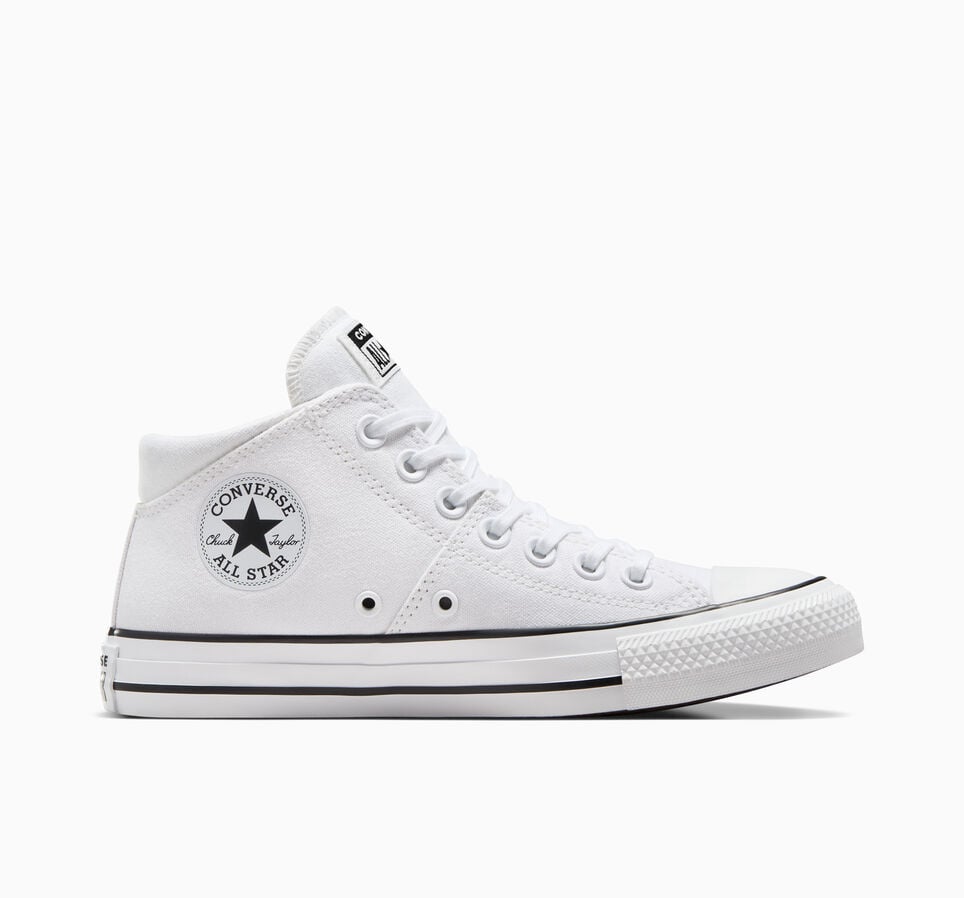 Chuck Taylor All Star Madison White/Black/White