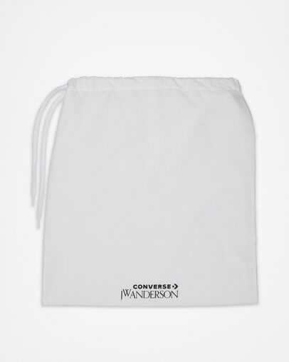 Converse x JW Anderson Glitter Chuck 70 High Top Barbados Cherry/Sulphur/Egret