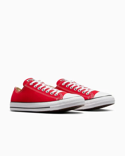 Chuck Taylor All Star Canvas Red