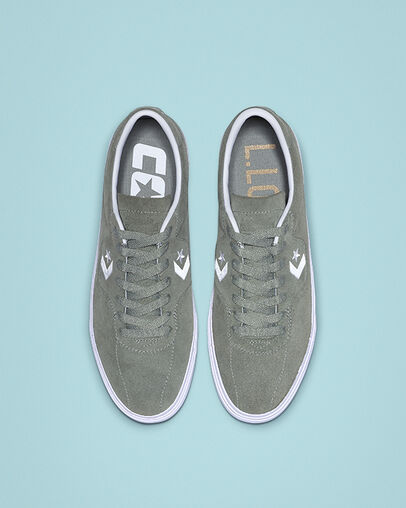 Louie Lopez Pro Low Top Jade Stone/White/White