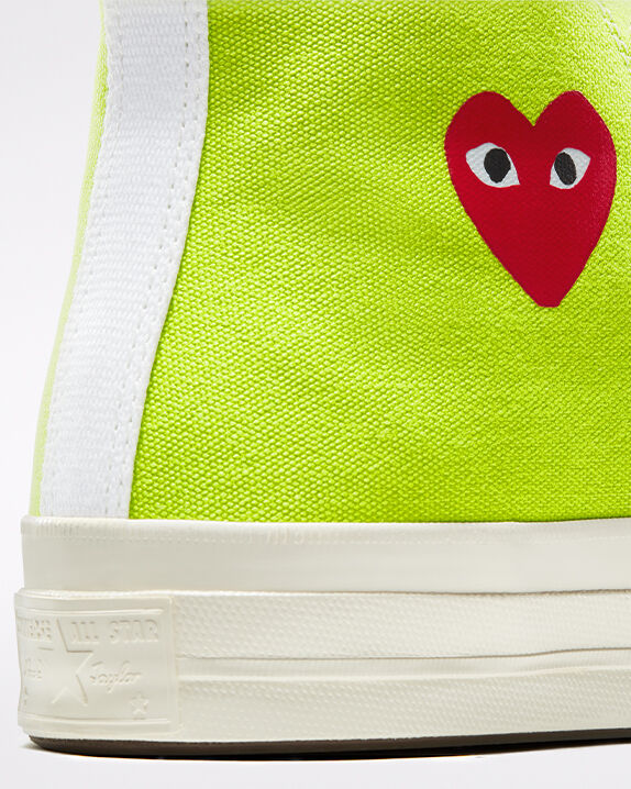 converse comme des garçons donna