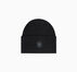 High Top Beanie Black
