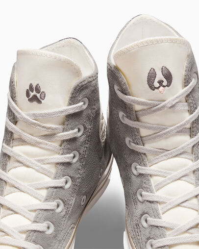 Converse Chuck 70 Puppy Converse Shoes Chuck 70 Dog Inspired