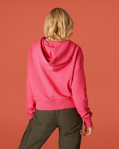 All Star Pullover Lt Strawberry Jam