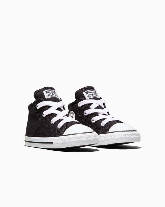 Chuck Taylor All Star Madison Easy-On Baby & Toddler Mid Shoe