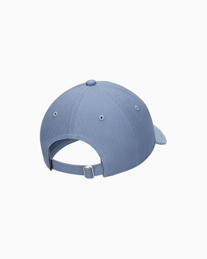 Chuck Taylor Baseball Hat Lakeside Blue, 3/4 View