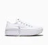 Chuck Taylor All Star Move Canvas Platform White/White/White