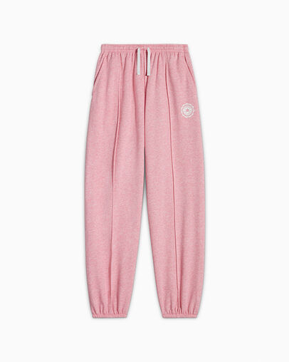 Varsity Joggers Lt Jellyfish Jitter Heather, Front View