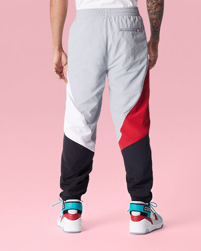 Archive Track Pant Wolf Grey