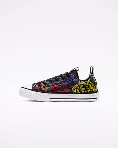 Chinese New Year Superplay Chuck Taylor All Star Black/White/Black