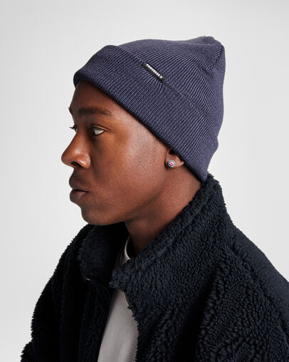 Classic Beanie Lavender Ash