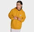 Chuck Taylor All Star Patch Hoodie Yellow