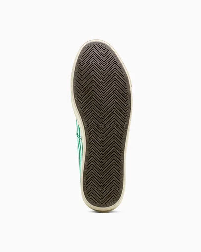 Converse 1908 Naut-1 Green Tambourine/Afterglow, Outsole View