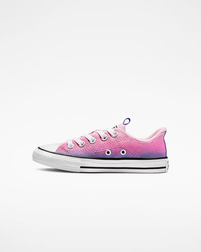 Chuck Taylor All Star Rave Gradient Pink/Moonrise Purple/White, Inner Side View