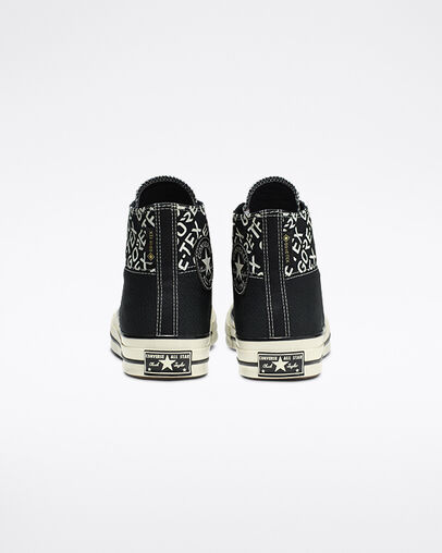 Chuck 70 GORE-TEX High Top Black/Egret/Egret