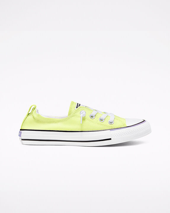white slip on converse womens