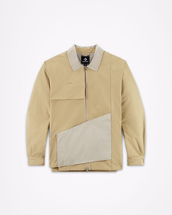 converse yellow jacket