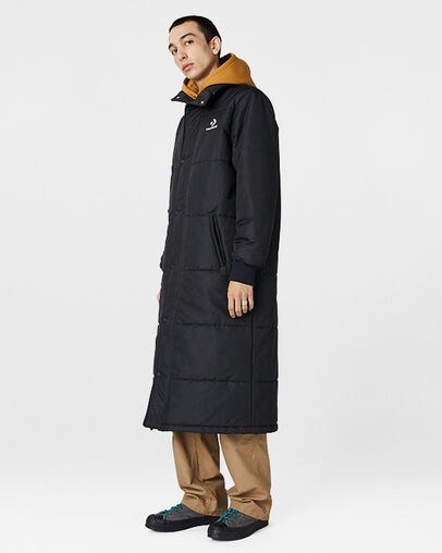 Premium Insulated Jacket Converse Black