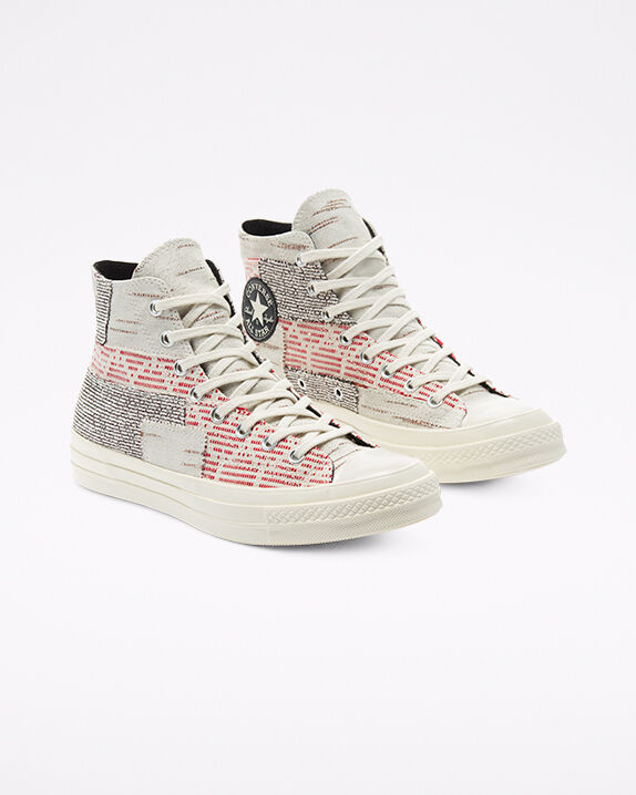 converse chuck taylor 70 patchwork