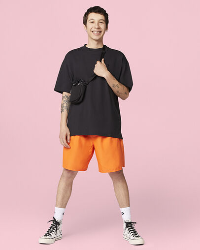 Comms Pouch Converse Black