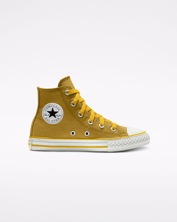 custom made kids converse