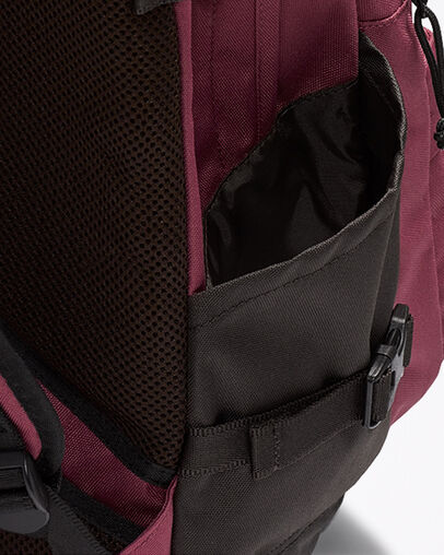 Straight Edge Backpack Mesa Rose/Velvet Brown