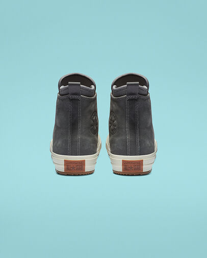 Chuck Taylor Nubuck Boot Mason/Egret/Gum