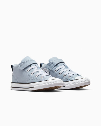 Chuck Taylor All Star Malden Street Easy On Rainy Daze Blue/Navy/White, Top and Side View
