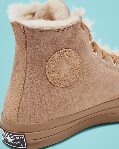 Shearling Chuck 70 Iced Coffee/Iced Coffee