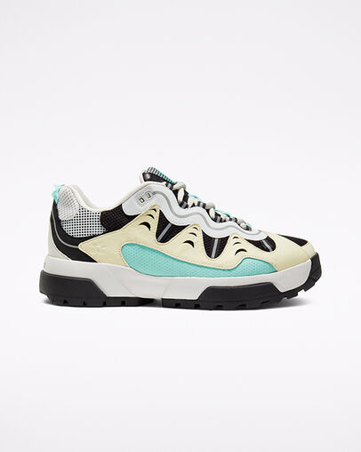 Converse x GOLF le FLEUR* Gianno Vintage White/Black