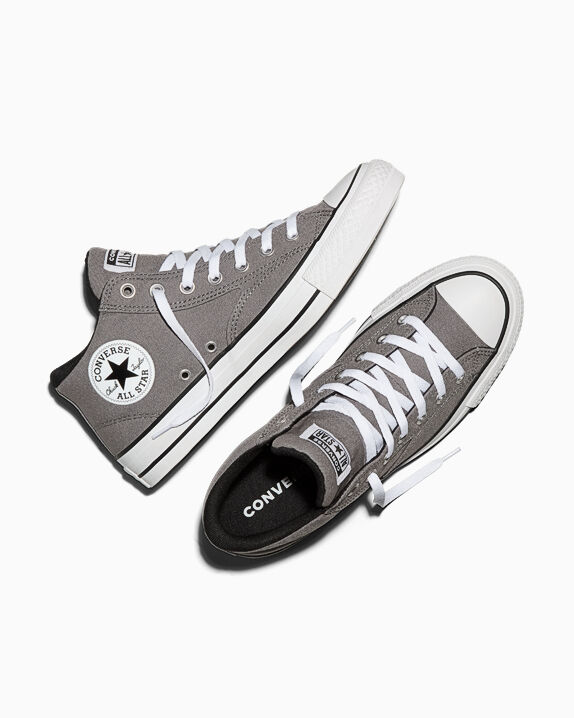 Grey Converse Shoes: Low Top, High Top & Platform Styles. Converse.com