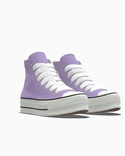 Custom Chuck Taylor All Star Lift Platform By You