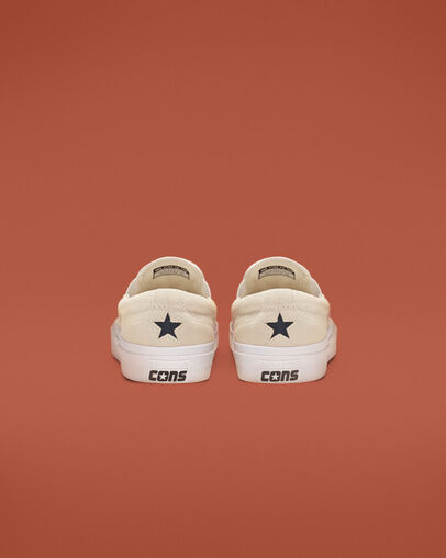 One Star CC Pro Slip Egret/Navy/White